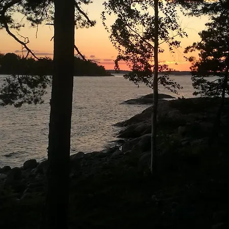 Velkuanmaa Lomamoekki Шале *