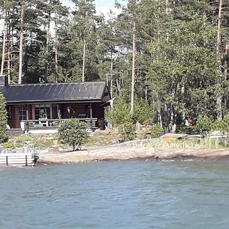 Velkuanmaa Lomamoekki Шале