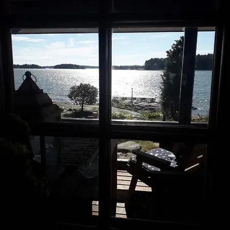 Шале Velkuanmaa Lomamoekki