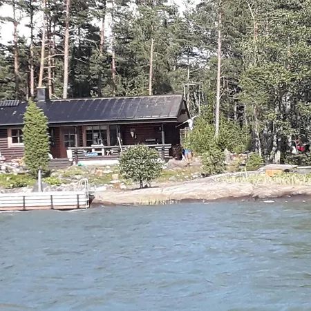 Velkuanmaa Lomamoekki * Наантали