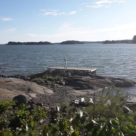 Шале Velkuanmaa Lomamoekki