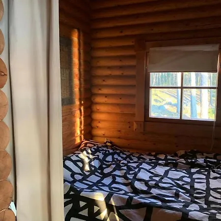 Velkuanmaa Lomamoekki Alpstuga Nådendal