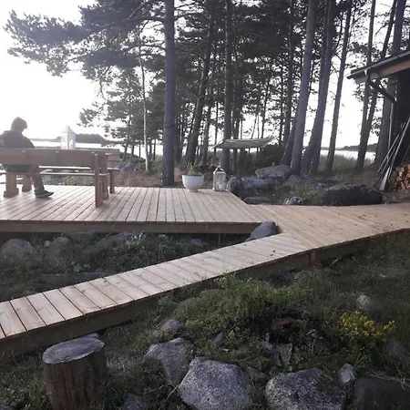 Velkuanmaa Lomamoekki Domek alpejski