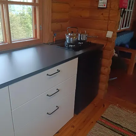 Velkuanmaa Lomamoekki Наантали