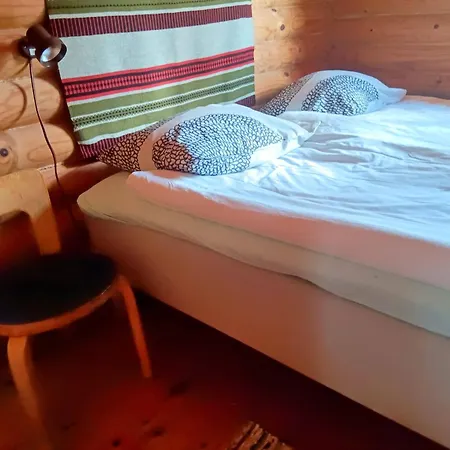 Шале Velkuanmaa Lomamoekki