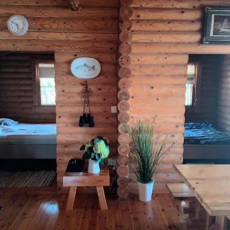 Шале Velkuanmaa Lomamoekki Наантали