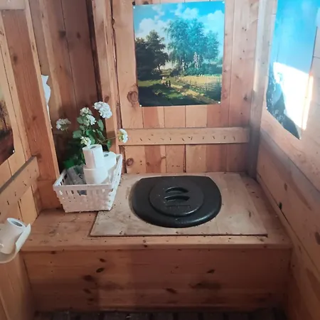 Velkuanmaa Lomamoekki Наантали