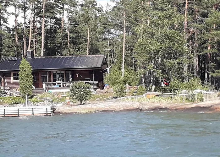 Velkuanmaa Lomamoekki Alpstuga