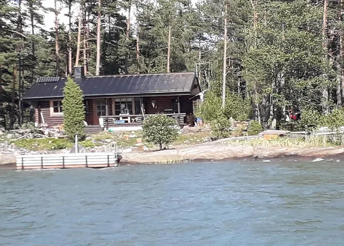 Velkuanmaa Lomamoekki * Nådendal