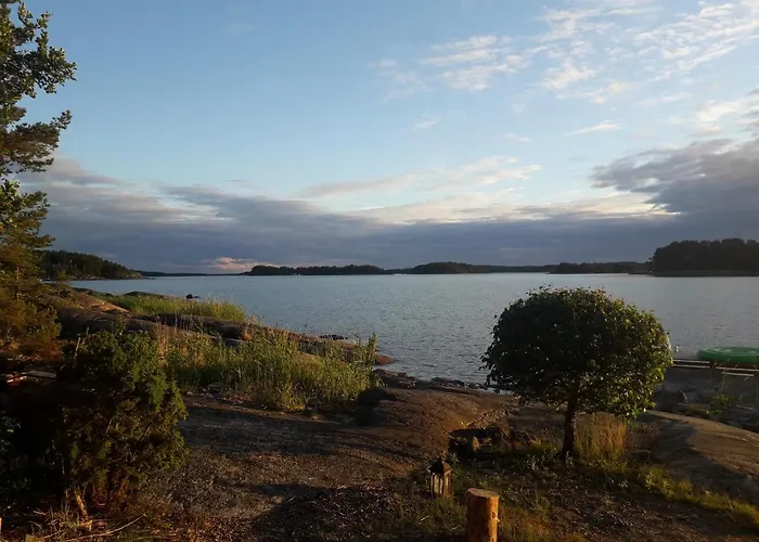 Velkuanmaa Lomamoekki Nådendal