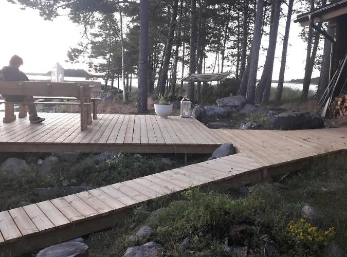 Velkuanmaa Lomamoekki Alpstuga