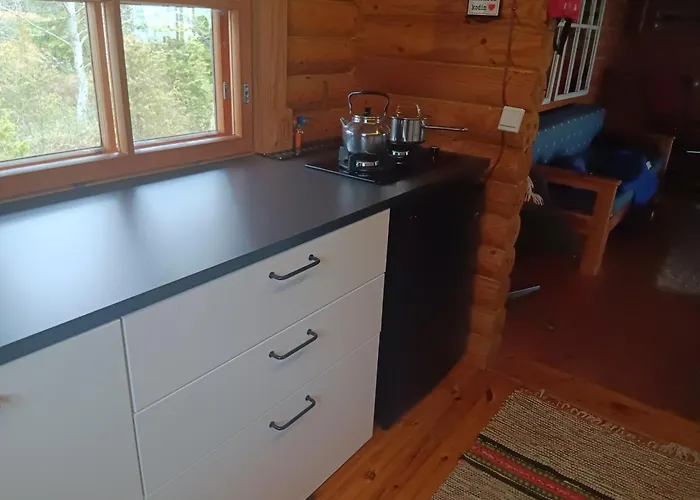 Velkuanmaa Lomamoekki Nådendal