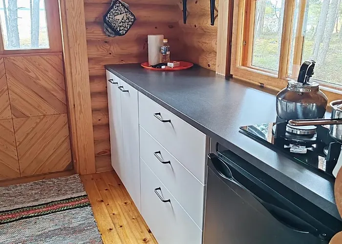 Velkuanmaa Lomamoekki Nådendal