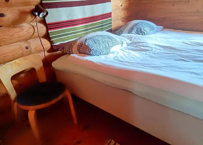 Alpstuga Velkuanmaa Lomamoekki